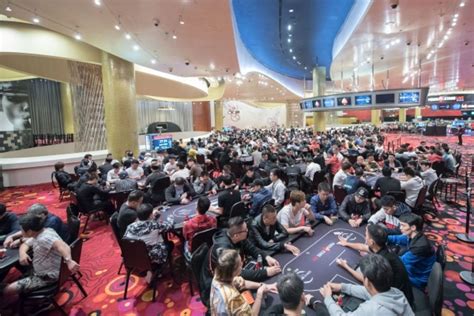 poker rooms in macau|Macao Poker Rooms, Tournaments, and Reviews .